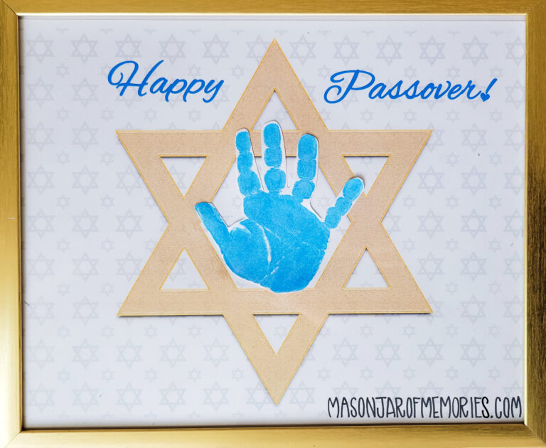 Passover Printable Example