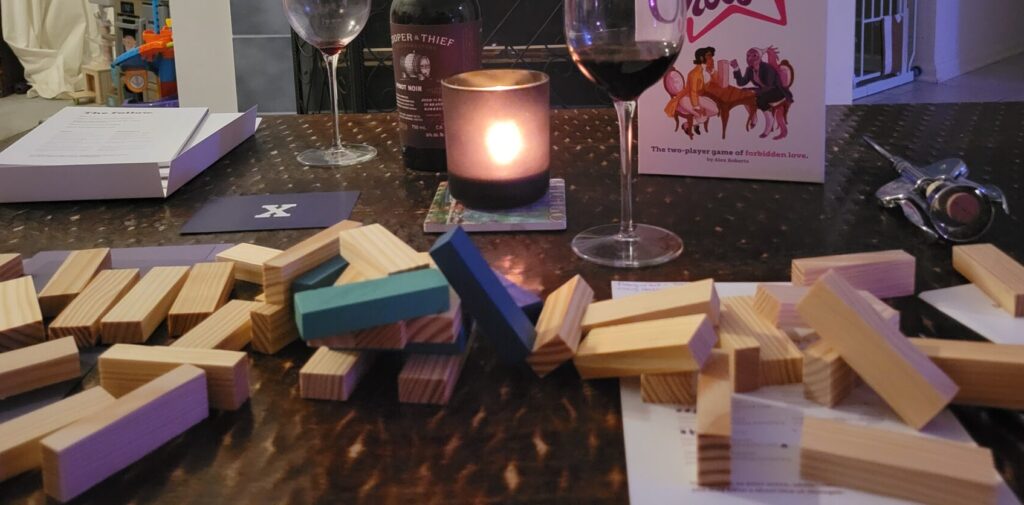 The Best 2-Player Board Games for Date Night!