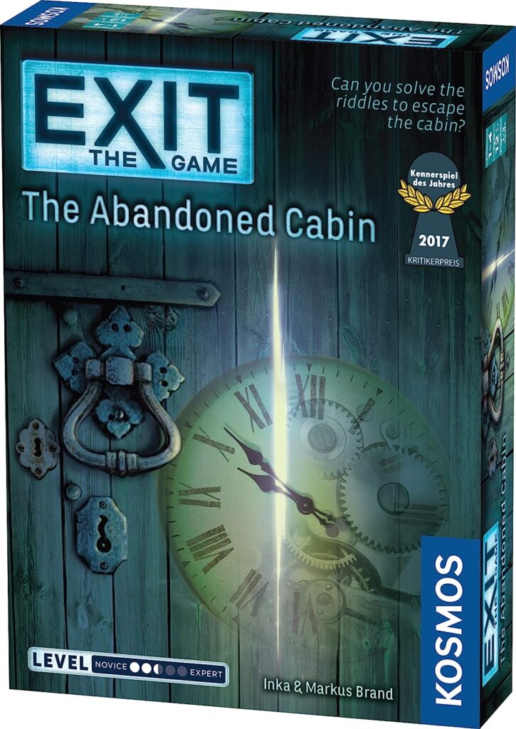 Exit: The Games