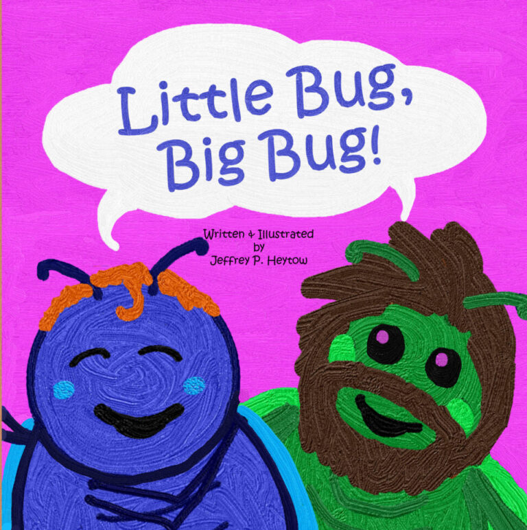 Little Bug, Big Bug cover
